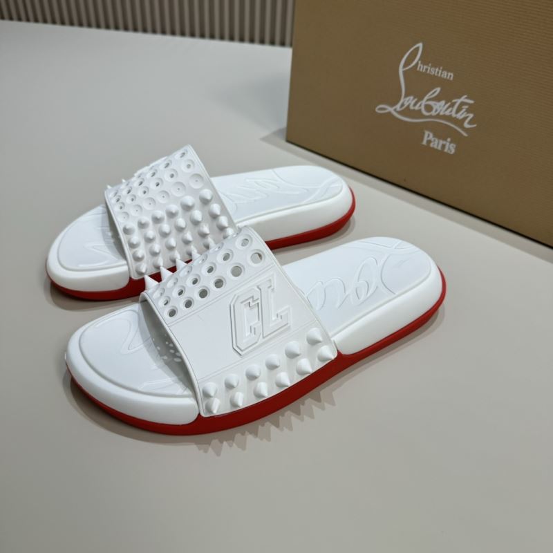 Christian Louboutin Slippers